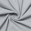 Prześcieradło Frotte z gumą CLASSIC 60x120x10 Szare