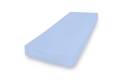  Prześcieradło Jersey z gumą 110/120x190/200 PREMIUM Błękitne