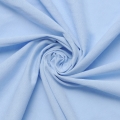  Prześcieradło Jersey z gumą 110/120x190/200 PREMIUM Błękitne