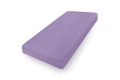  Prześcieradło Jersey z gumą 110/120x190/200 PREMIUM Fioletowe