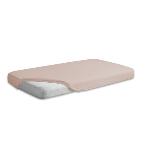 Prześcieradło Jersey z gumą 130/140x190/200 PREMIUM Odcienie Beżu