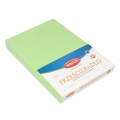 Prześcieradło Jersey z gumą 150/160x190/200 PREMIUM Zielone