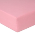  Prześcieradło Jersey z gumą 150/160x190/200 PREMIUM Różowe