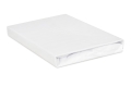 Prześcieradło Jersey z gumą 210/220x190/200 PREMIUM Białe