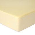  Prześcieradło Jersey z gumą 210/220x190/200 PREMIUM Kremowe/Żółte