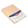  Prześcieradło Jersey z gumą 210/220x190/200 PREMIUM Beżowe