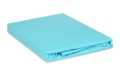  Prześcieradło Jersey z gumą 210/220x190/200 PREMIUM Turkusowe