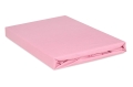  Prześcieradło Jersey z gumą 210/220x190/200 PREMIUM Różowe