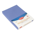  Prześcieradło Jersey z gumą 210/220x190/200 PREMIUM Niebieskie