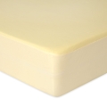 Prześcieradło Jersey z gumą 60x120x10 PREMIUM Krem/Żółte