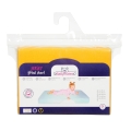  Prześcieradło Jersey z gumą 70x140x10 PREMIUM Żółte