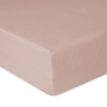 Prześcieradło Jersey z gumą 70x140x10 PREMIUM Pudrowy Róż