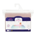 Prześcieradło Jersey z gumą 70x140x10 PREMIUM Pudrowy Róż