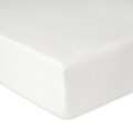 Prześcieradło Jersey z gumą 90/100x190/200 PREMIUM Białe