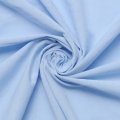 Prześcieradło Jersey z gumą 90/100x190/200 PREMIUM Błękitne