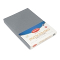 Prześcieradło Jersey z gumą 90/100x190/200 PREMIUM Ciemnoszare