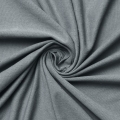 Prześcieradło Jersey z gumą 90/100x190/200 PREMIUM Ciemnoszare
