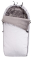 Śpiwór Ocieplany Do Wózka COCOON 100cm Biały