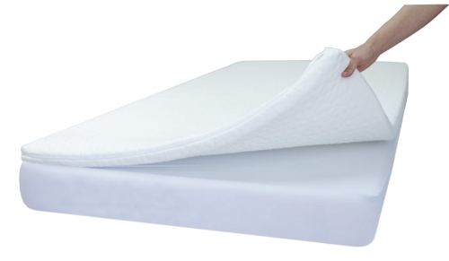 TOPPER MEMORY - Nakładka Redukująca nacisk 4,5x90x200