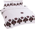 Pościel Bawełniana deSATIN  RANFORCE 160x200 Parzenica kolorowa R21