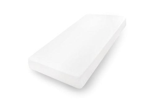 Prześcieradło Jersey Z Gumą 90/100x190/200x30 Białe
