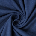 Prześcieradło Jersey Z Gumą 90/100x190/200x30 Granatowe