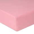 Prześcieradło Jersey Z Gumą 90/100x190/200x30 Różowe