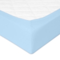  Prześcieradło Jersey Z Gumą 90/100x190/200x30 Błękitne