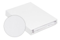 Prześcieradło Jersey Z Gumą 130/140x190/200x30 Białe