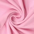  Prześcieradło Jersey Z Gumą 210/220x190/200x30 Różowe