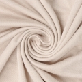 Prześcieradło Bambusowe Bamboo Z Gumką 130/140x190/200x20 Kremowe