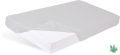 Prześcieradło Bambusowe Bamboo Z Gumką 210/220x190/200x20 Szare