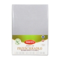 Prześcieradło Bambusowe Bamboo Z Gumką 90/100x190/200x20 Szare