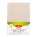 Prześcieradło Bambusowe Bamboo Z Gumką 90/100x190/200x20 Kremowe