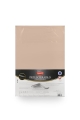  Prześcieradło Jersey z lycrą 130/140x190/200x30 Beżowe