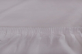 Prześcieradło Jersey z lycrą 130/140x190/200x30 Szare
