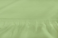  Prześcieradło Jersey z lycrą 180/190x190/200x30 Zielone