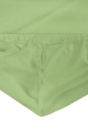  Prześcieradło Jersey z lycrą 180/190x190/200x30 Zielone