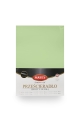  Prześcieradło Jersey z lycrą 210/220x190/200x30 Zielone