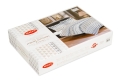  Pościel satynowa Matex PREMIUM 160x200 Geometryczna Wzory