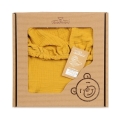  Pokrowiec na przewijak 50x70/80 MUSLIN w pudełku Żółty