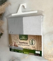 Pokrowiec Na Przewijak BAMBOO 2pak 50x70/80 Biały