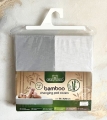 Pokrowiec Na Przewijak BAMBOO 2pak 50x70/80 Biały