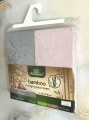 Pokrowiec Na Przewijak BAMBOO 2pak 50x70/80 Różowy