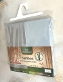 Pokrowiec Na Przewijak BAMBOO 2pak 50x70/80 Błękitny