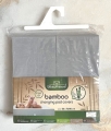 Pokrowiec Na Przewijak BAMBOO 2pak 50x70/80 Szary