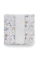 Pielucha MUSLIN 3pak 70x80 BabyBoom Kwiatki