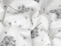 Pielucha MUSLIN 3pak 70x80 BabyBoom Dmuchawce