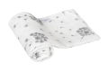 Pielucha MUSLIN 3pak 70x80 BabyBoom Dmuchawce