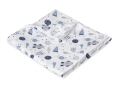 Pielucha MUSLIN 3pak 70x80 BabyBoom Kosmos